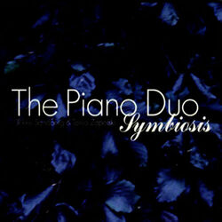 Cover of Rikke Sandberg & Tanja Zapolski - The Piano Duo Symbiosis
