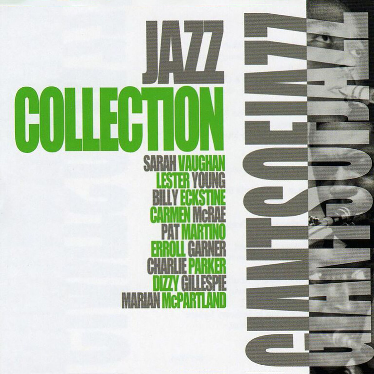 Album cover of Giants Of Jazz: Jazz Collection