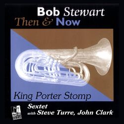 Cover of King Porter Stomp (feat. James Zollar & Graham Haynes)