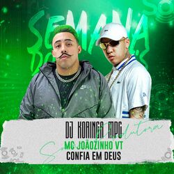 Cover of Confia em Deus