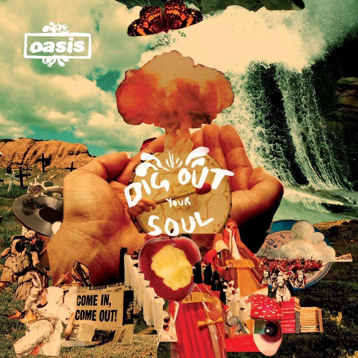 Album cover of I'm Outta Time