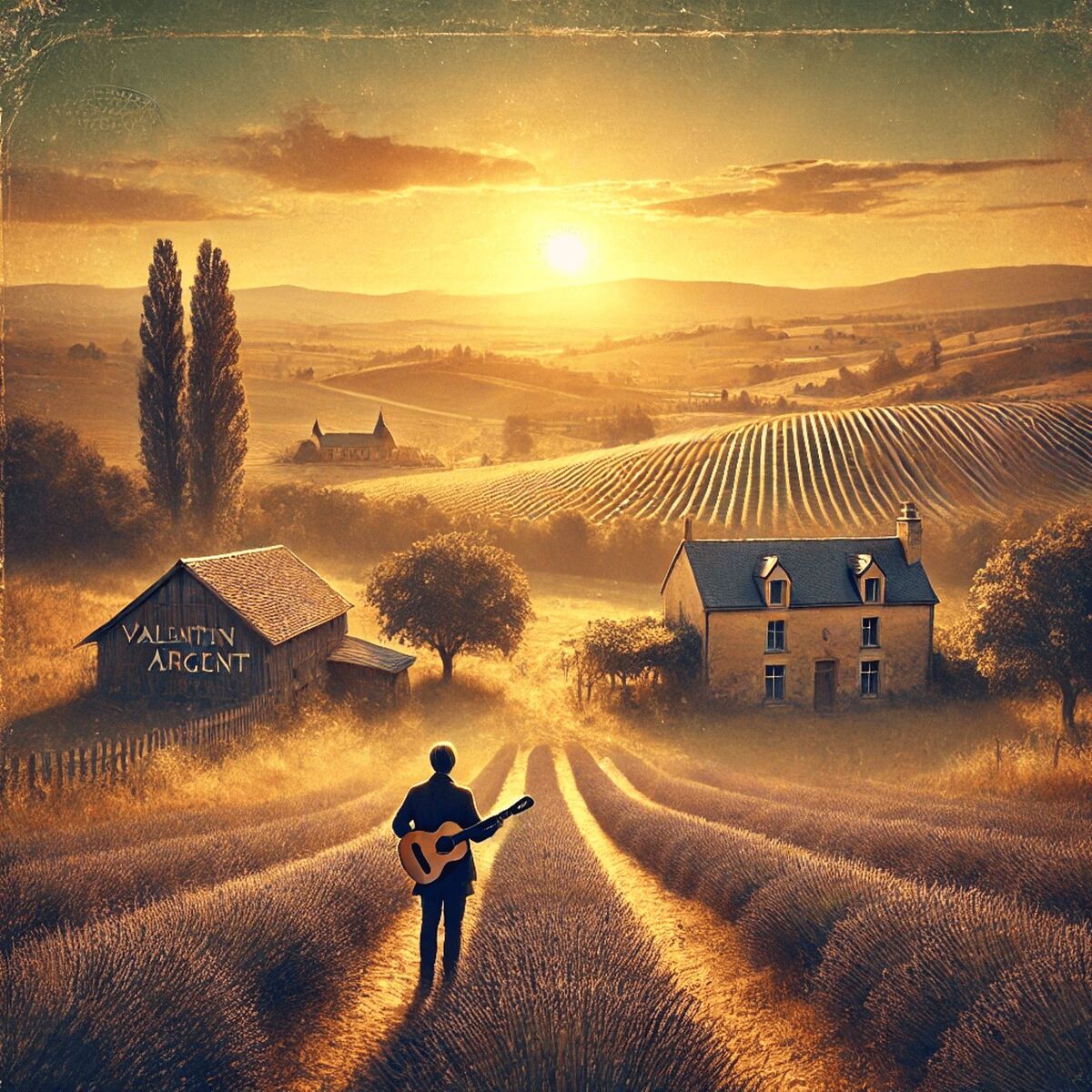 Album cover of Ballades du Terroir Perdu