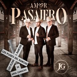 Cover of Amor Pasajero