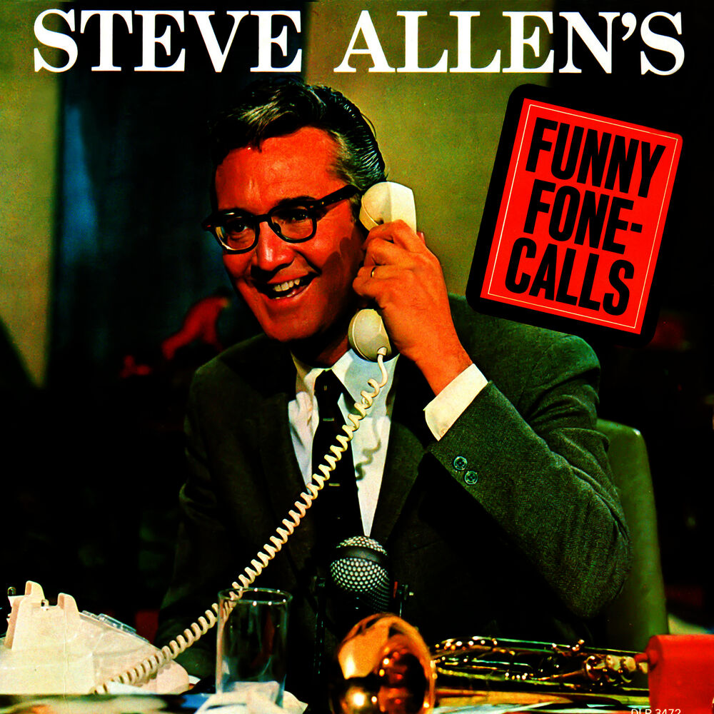 Picture of Funny Fone Calls
