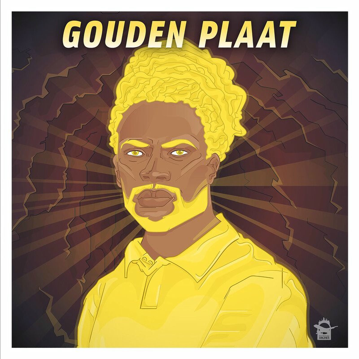 Album cover of Gouden Plaat