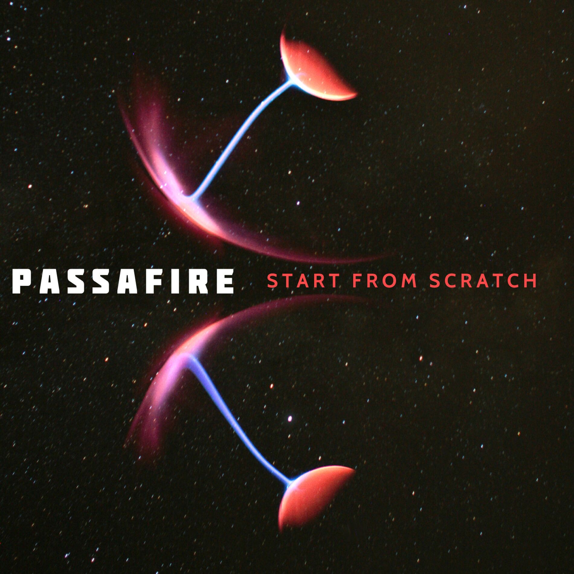 Album cover of Start From Scratch