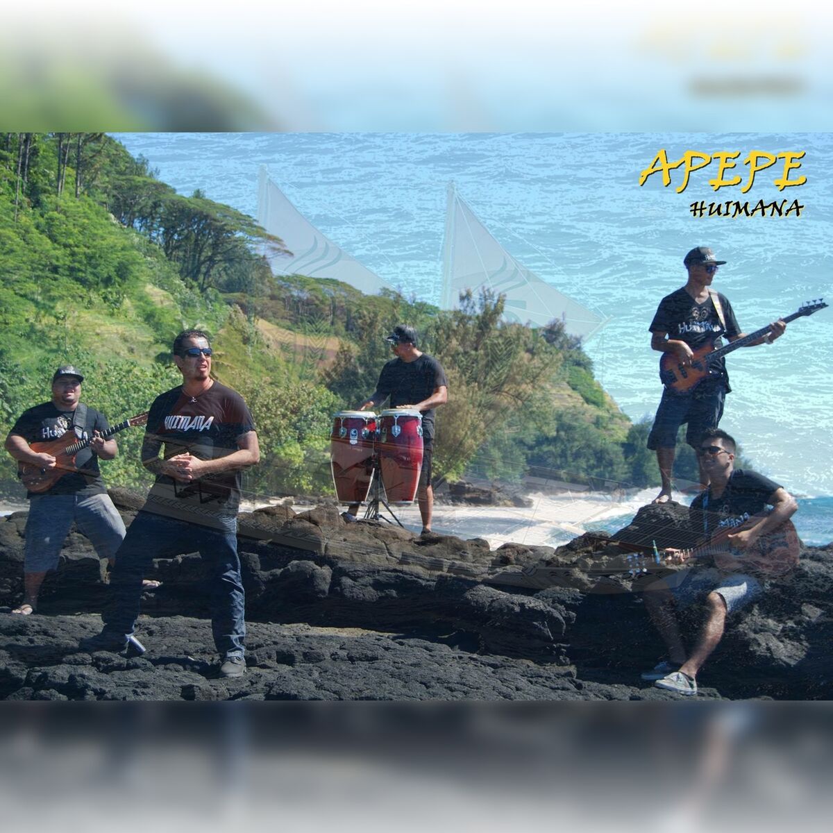 Album cover of Apepe