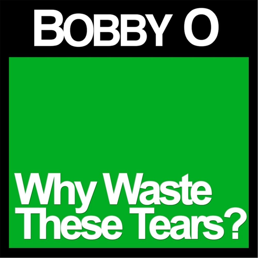 Picture of Why Waste These Tears?
