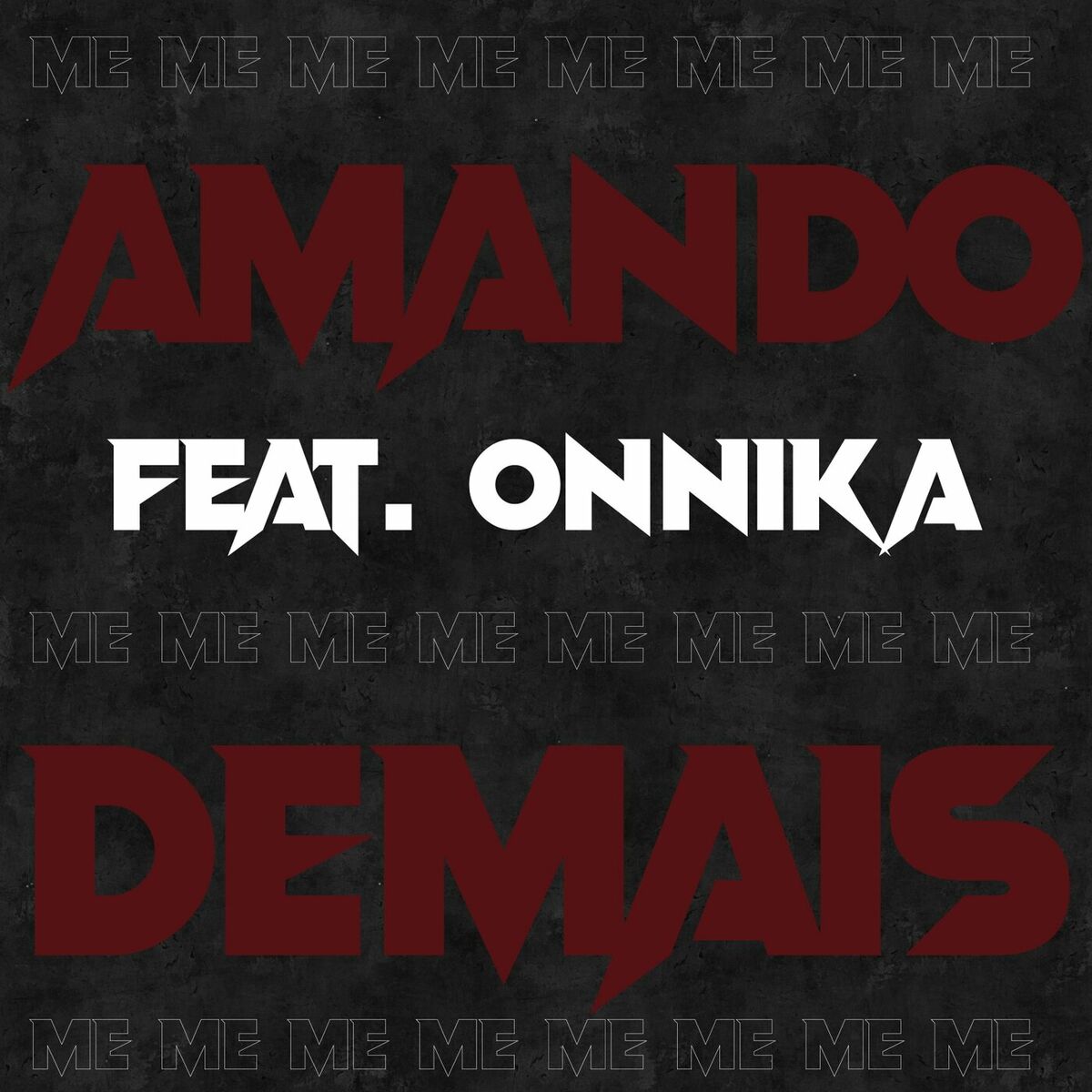Album cover of Me Amando Demais