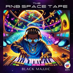 Cover of The RnB Space Tape