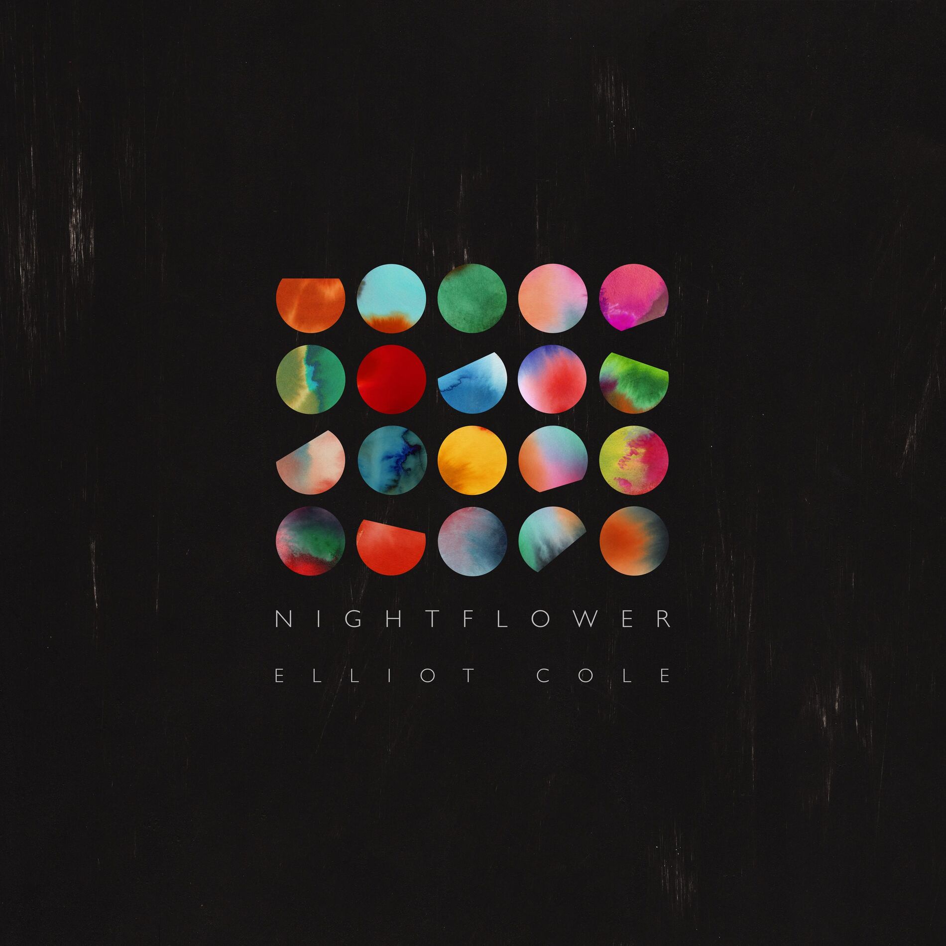 Album cover of Nightflower