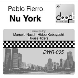 Cover of Nu York
