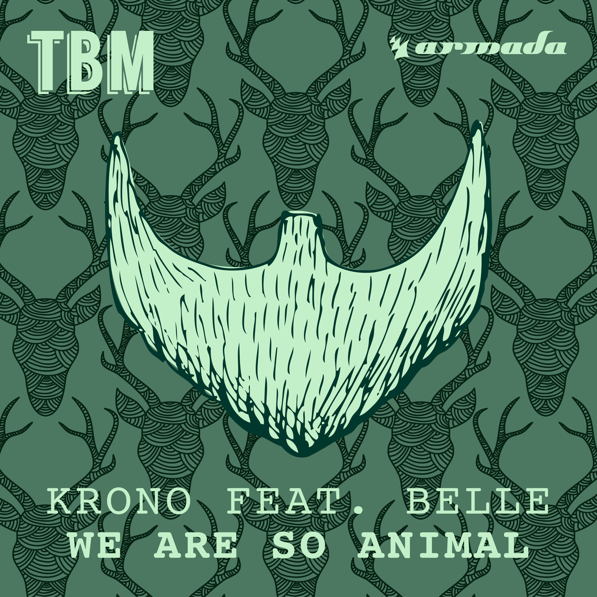 Album cover of We Are So Animal