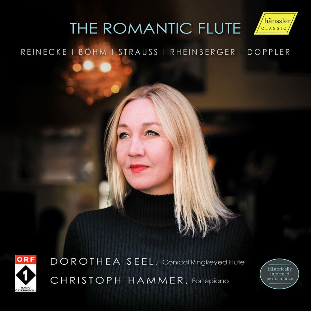 Picture of The Romantic Flute