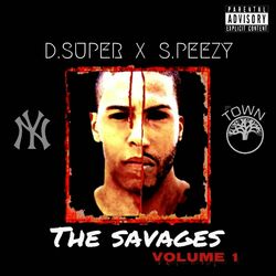 Cover of The Savages