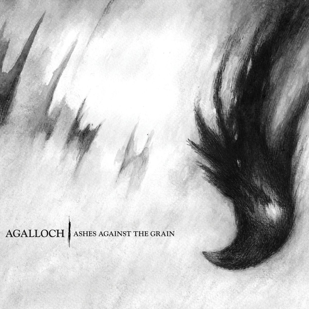 Album picture of Ashes Against The Grain (Remastered)