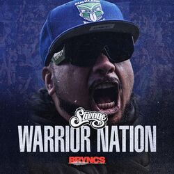 Cover of Warrior Nation