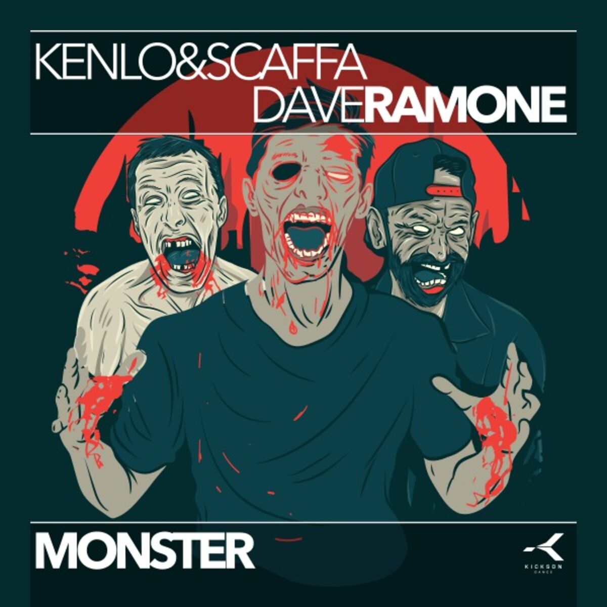 Album cover of Monster