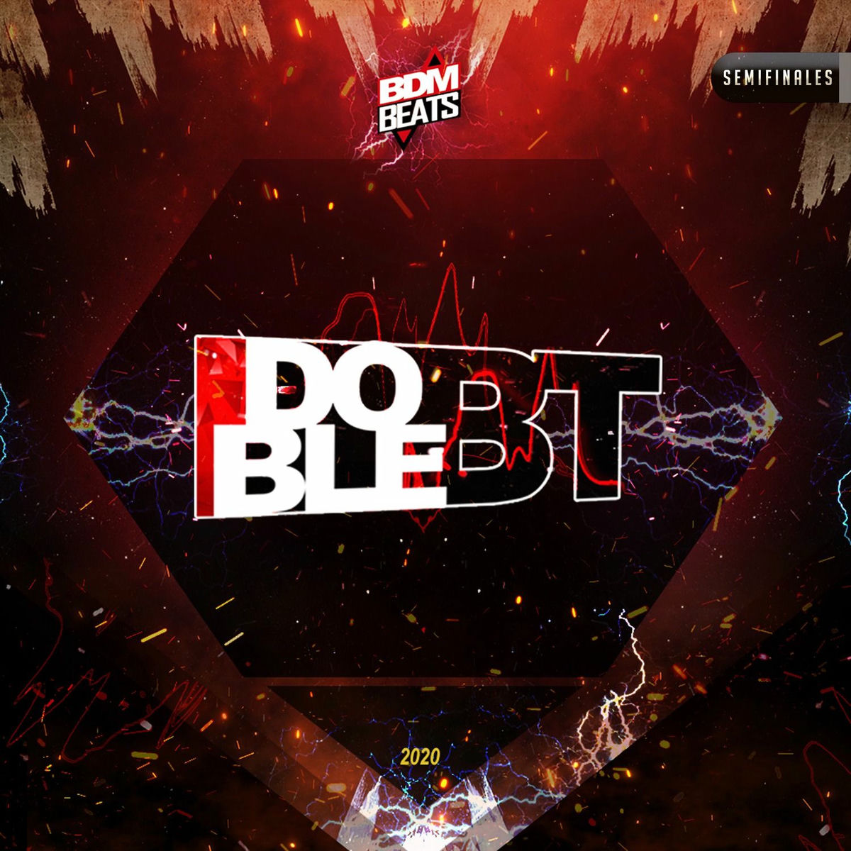 Album cover of DOBLE BT Semifinales 2020