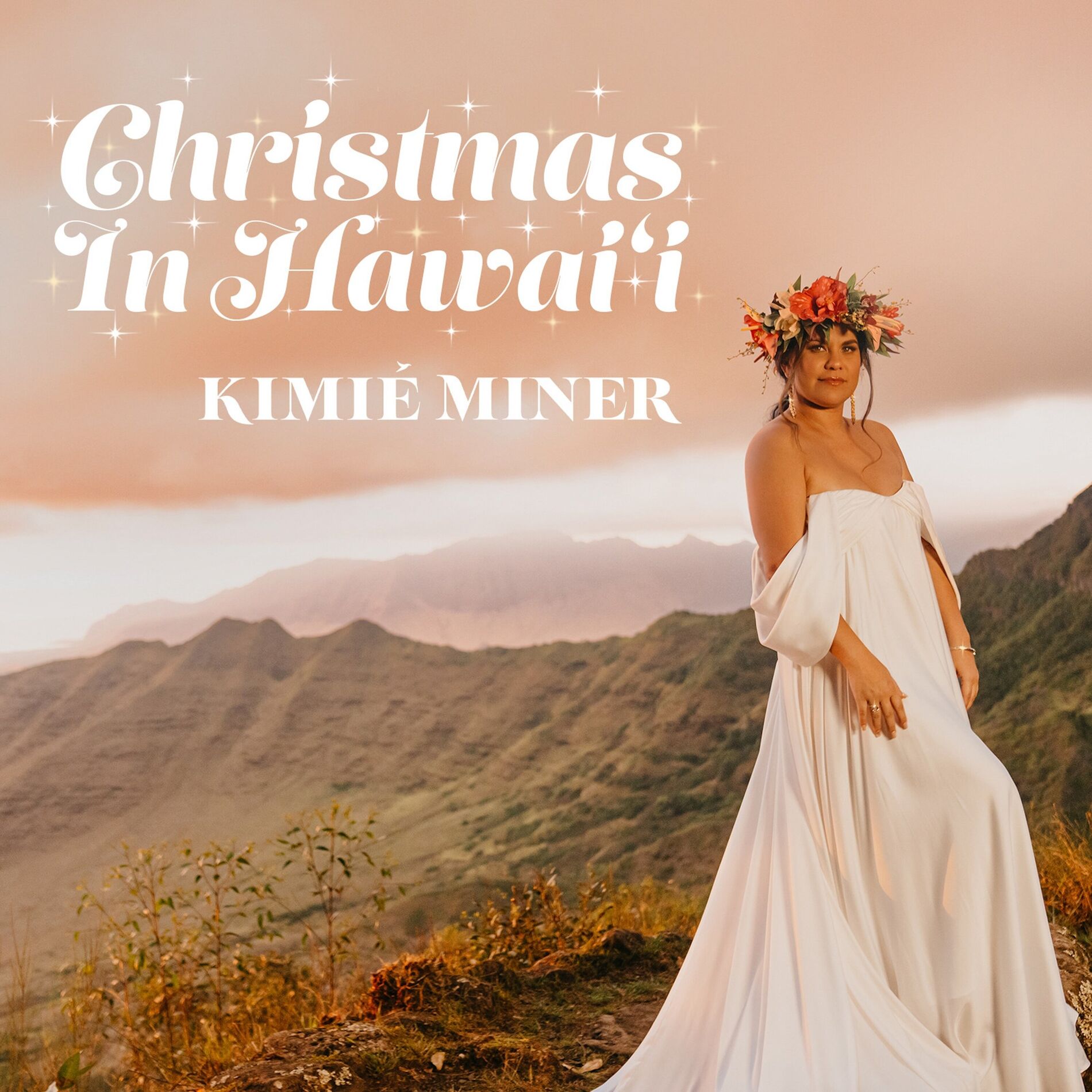 Album cover of Christmas in Hawai'i