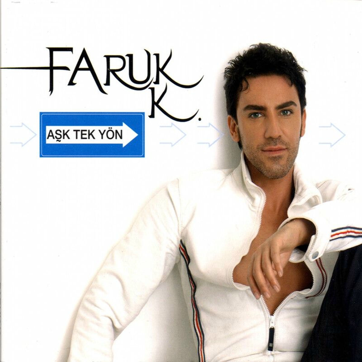 Album cover of Aşk Tek Yön