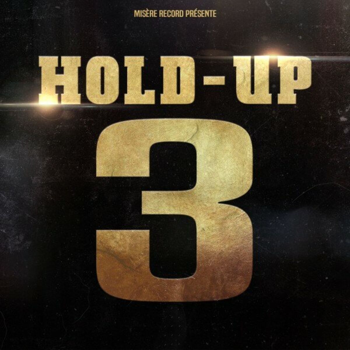 Album cover of Hold-Up, Vol. 3