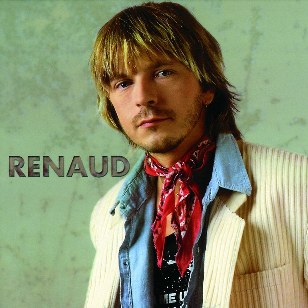 Picture of Renaud CD Story