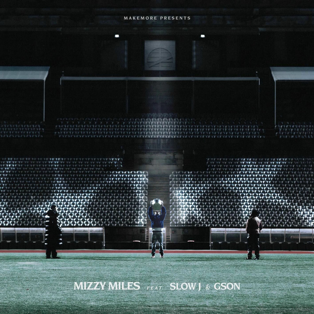 Album cover of Champions League (with Slow J & Gson)