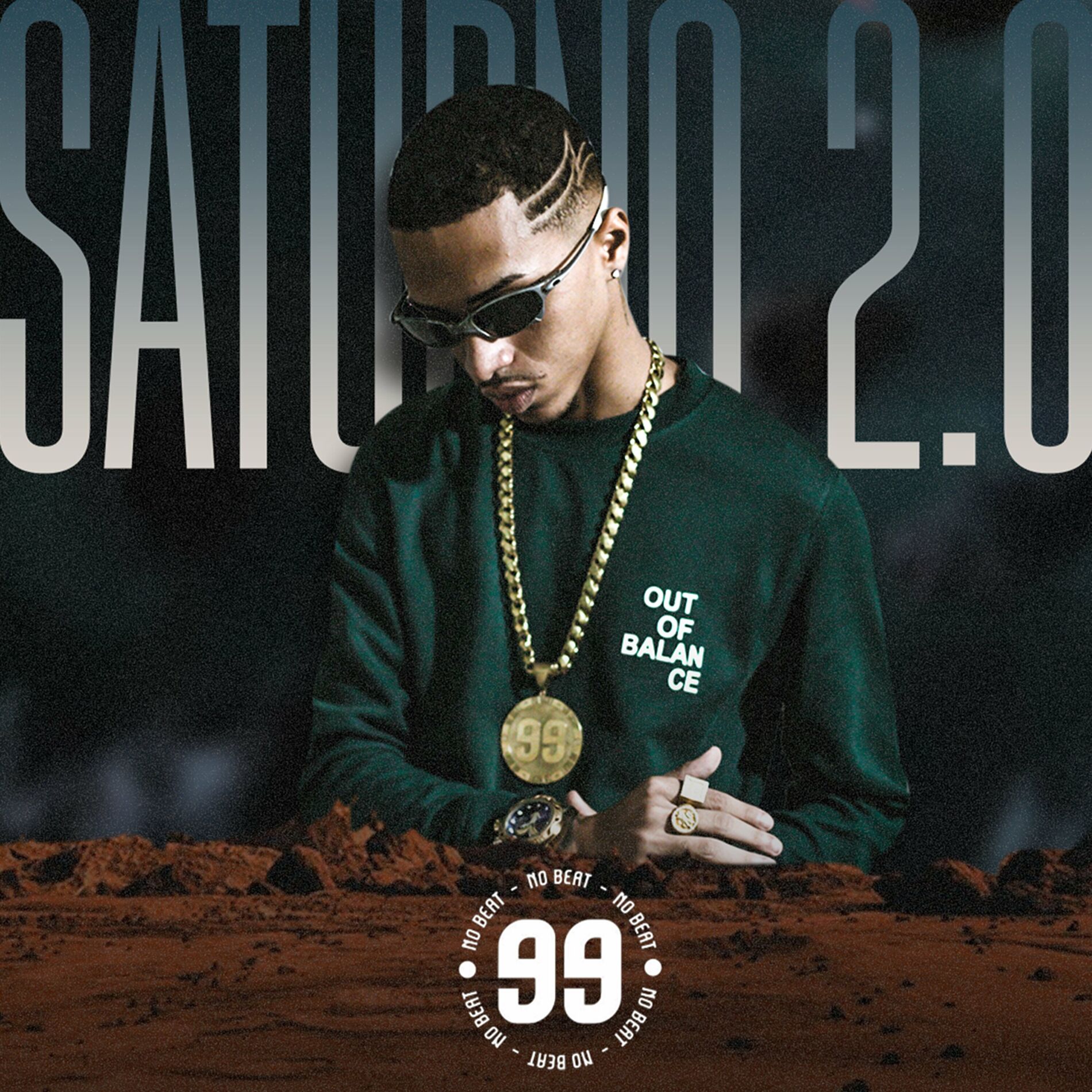 Album cover of Saturno 2.0