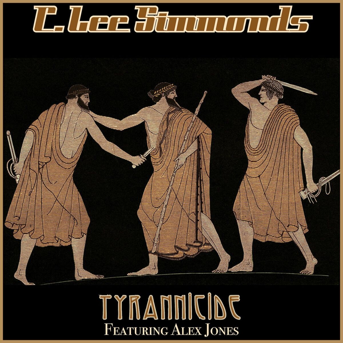Album cover of Tyrannicide