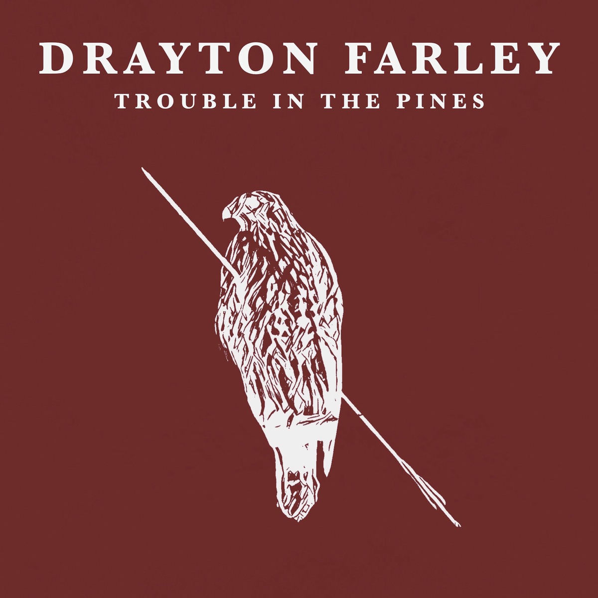 Album cover of Trouble in the Pines