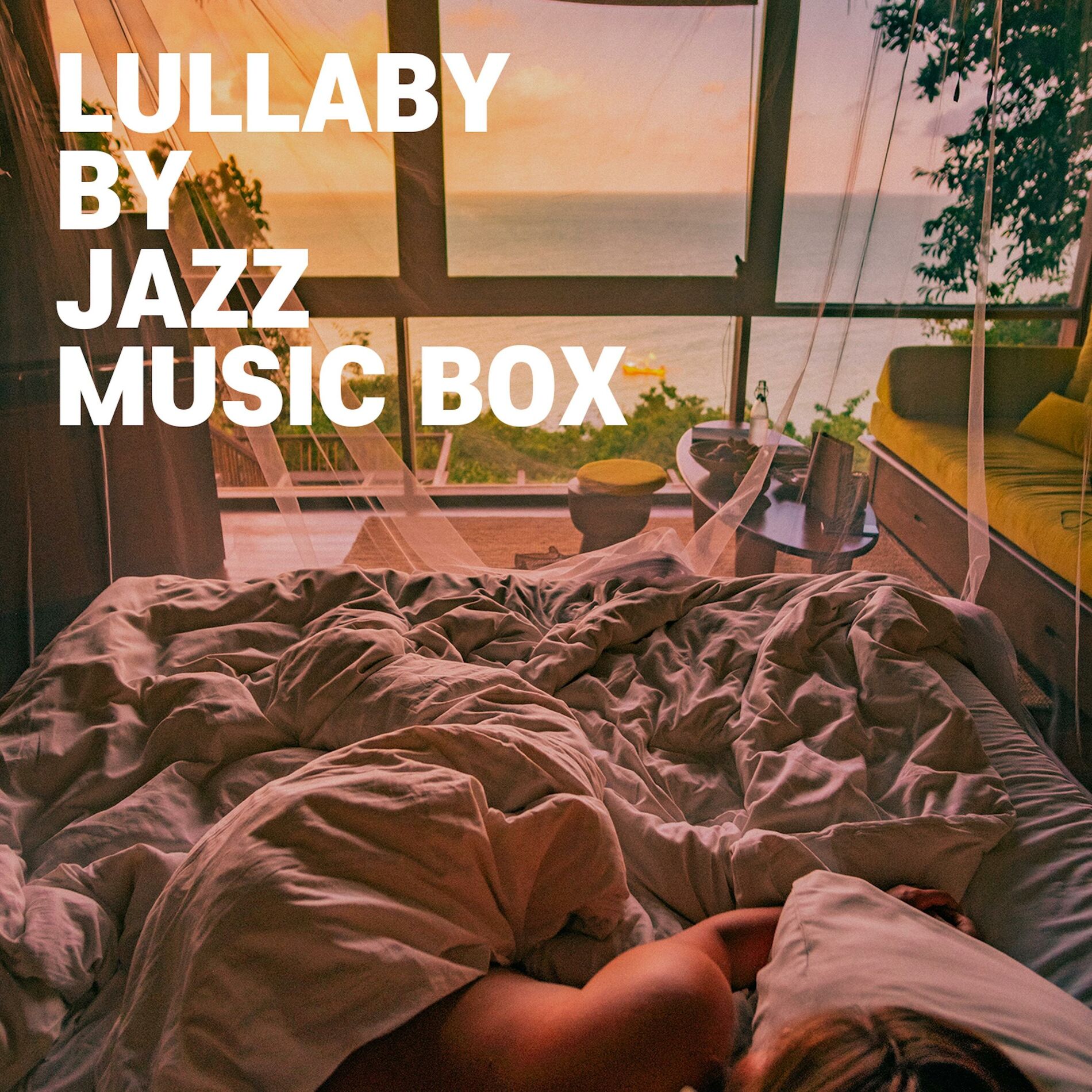 Album cover of Lullaby by Jazz Music Box Vol.2
