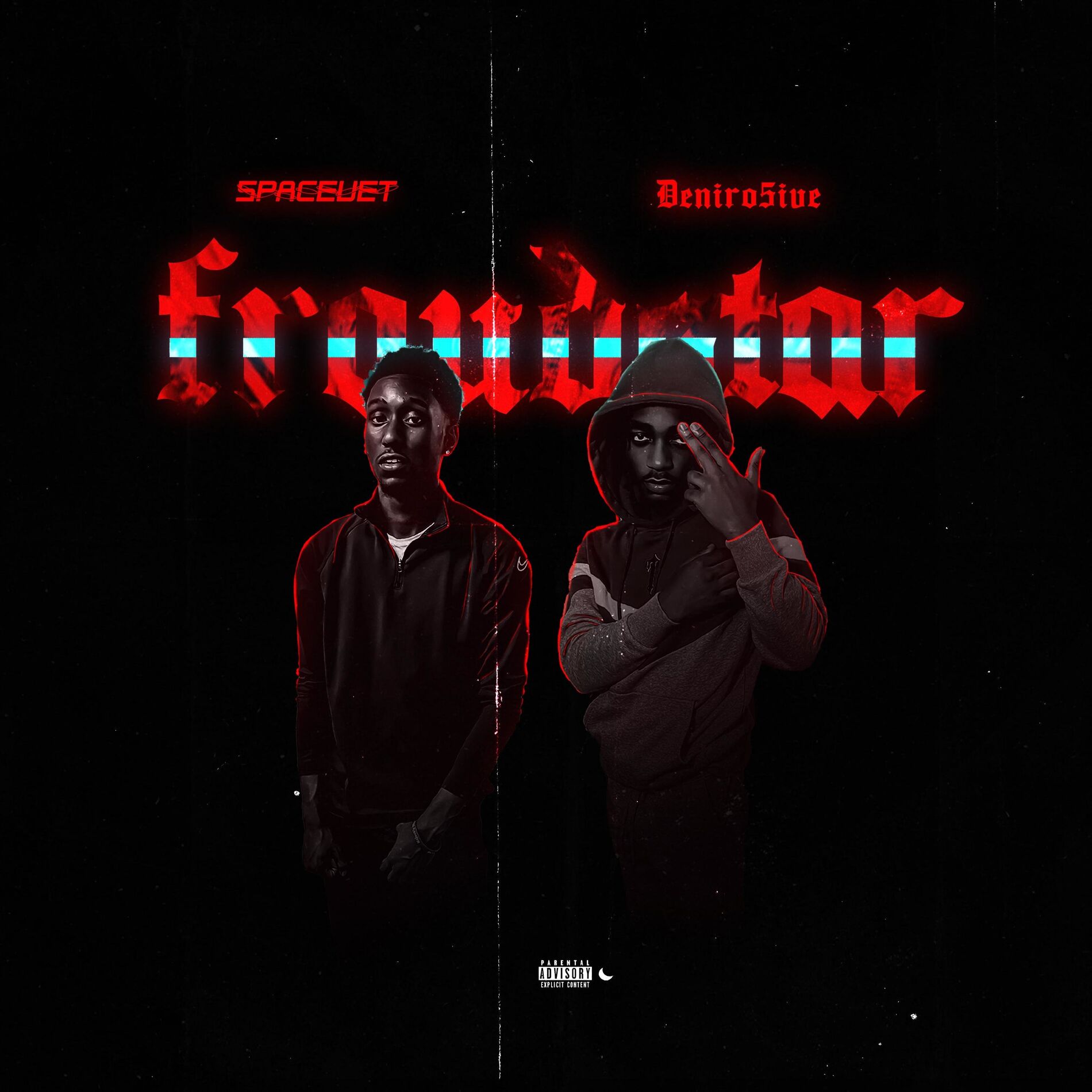 Album cover of Fraudstar