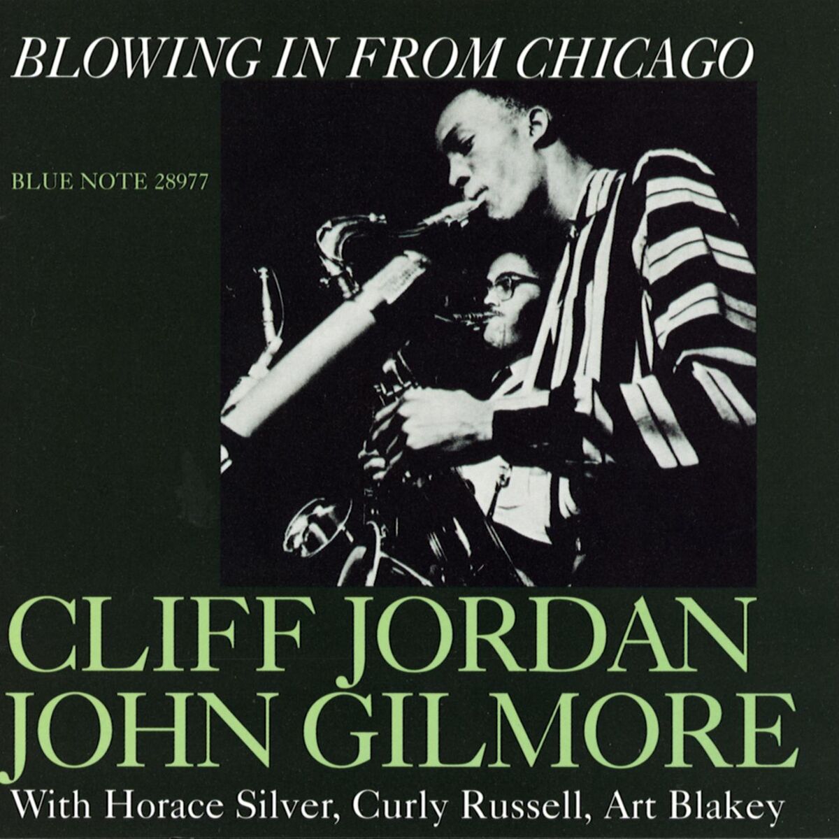 Cliff Jordan - Jordan, Cliff (#602448819475) - Omega Music