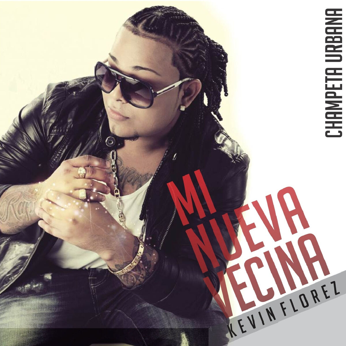 Album cover of Mi Nueva Vecina