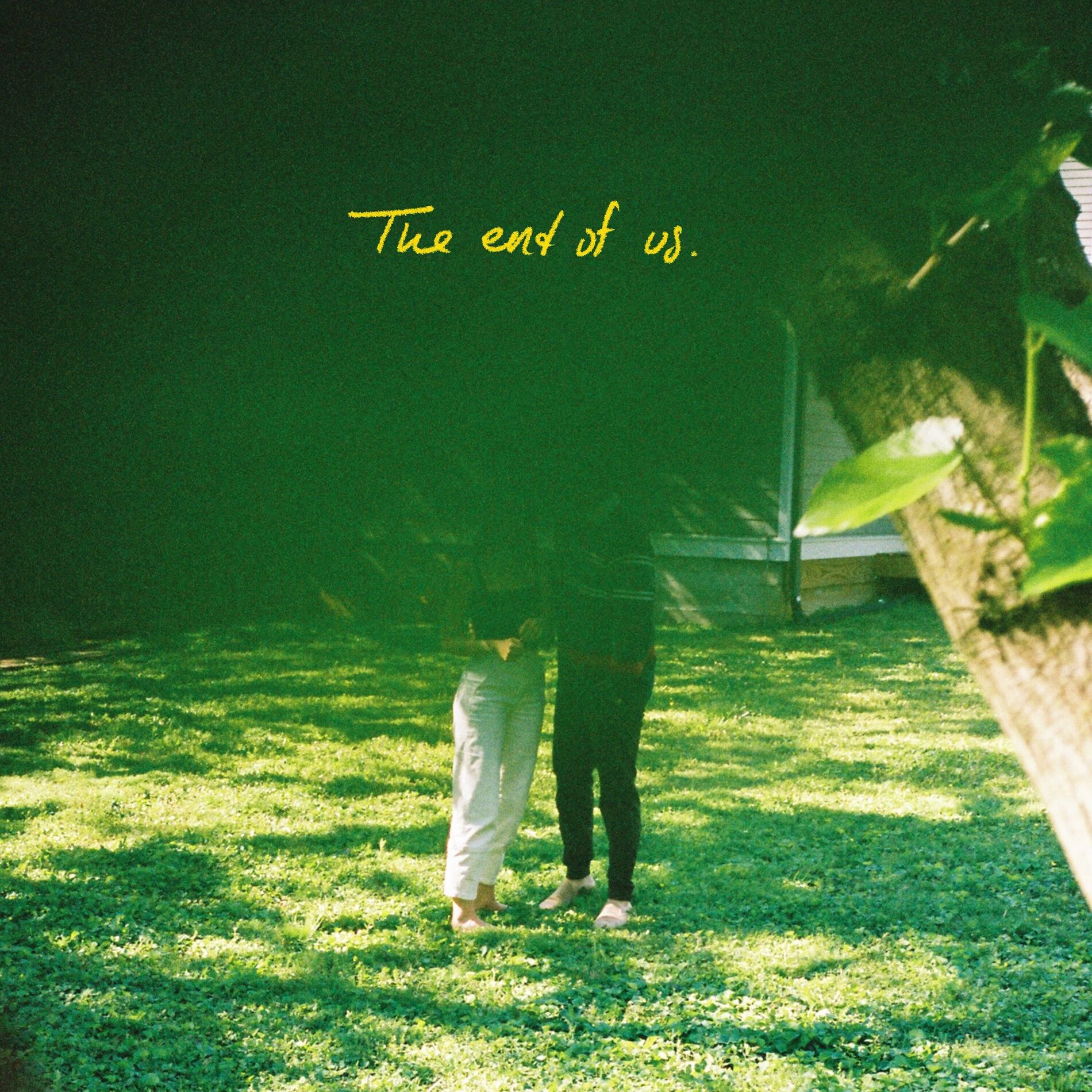Album cover of The End of Us