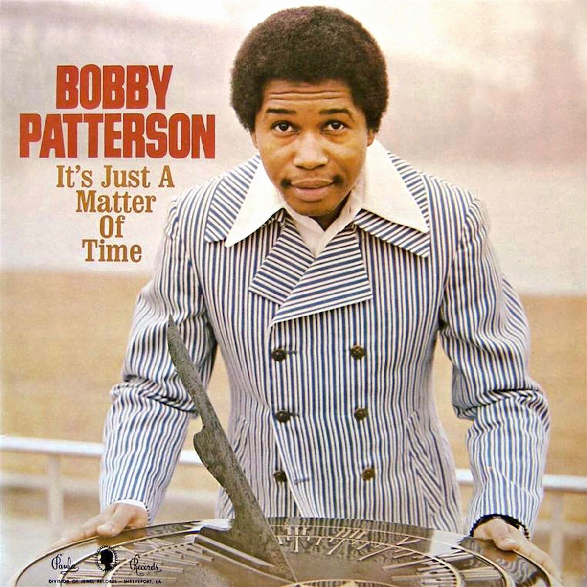 Bobby Patterson - It's Just a Matter of Time | Deezer