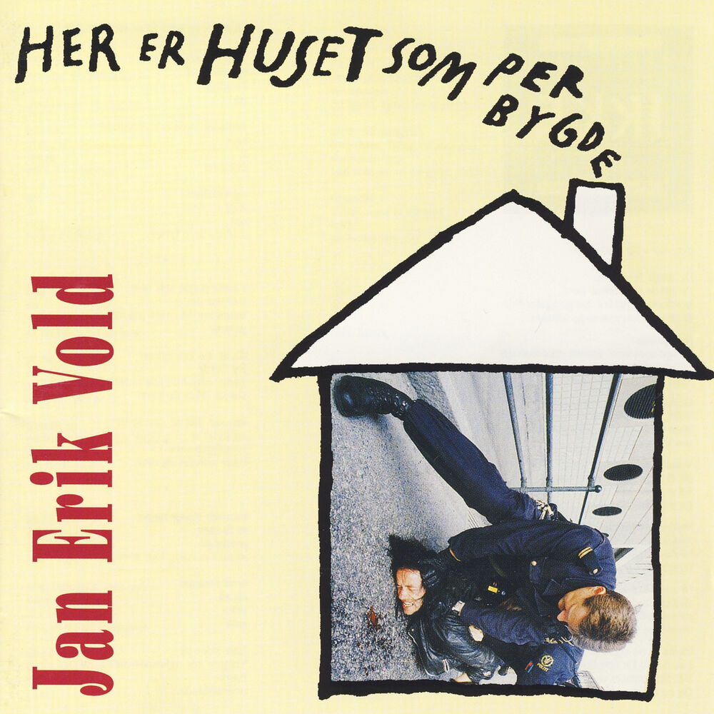 Picture of Her Er Huset Som Per Bygde