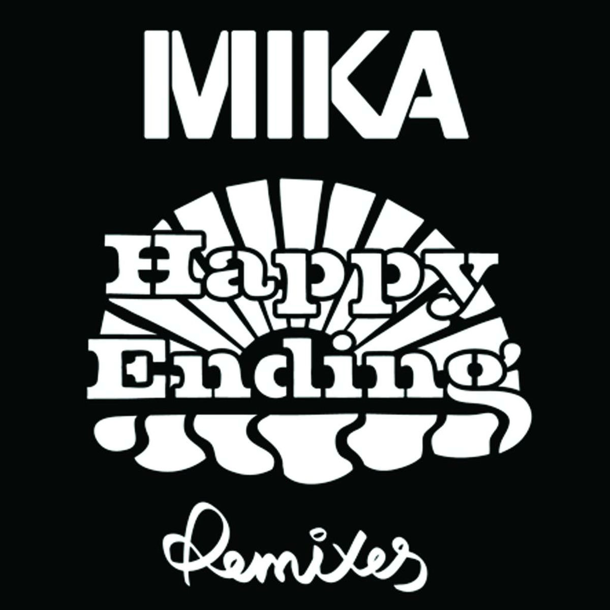 洋楽 MIKA Happy Ending 7inch Single 洋楽 MIKA Happy Ending 7inch Single MIKA – Happy Ending