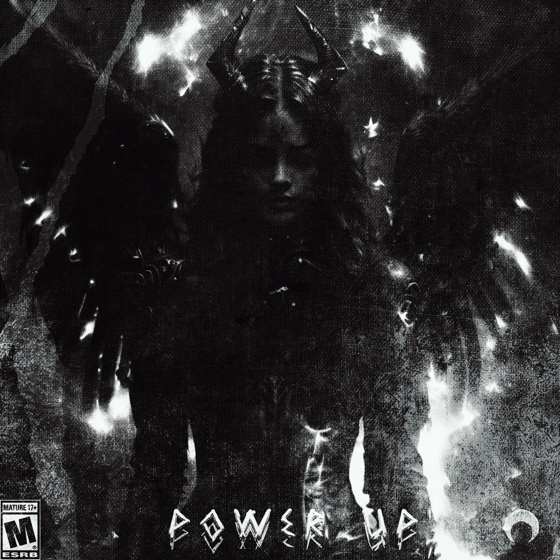 Album cover of POWER UP