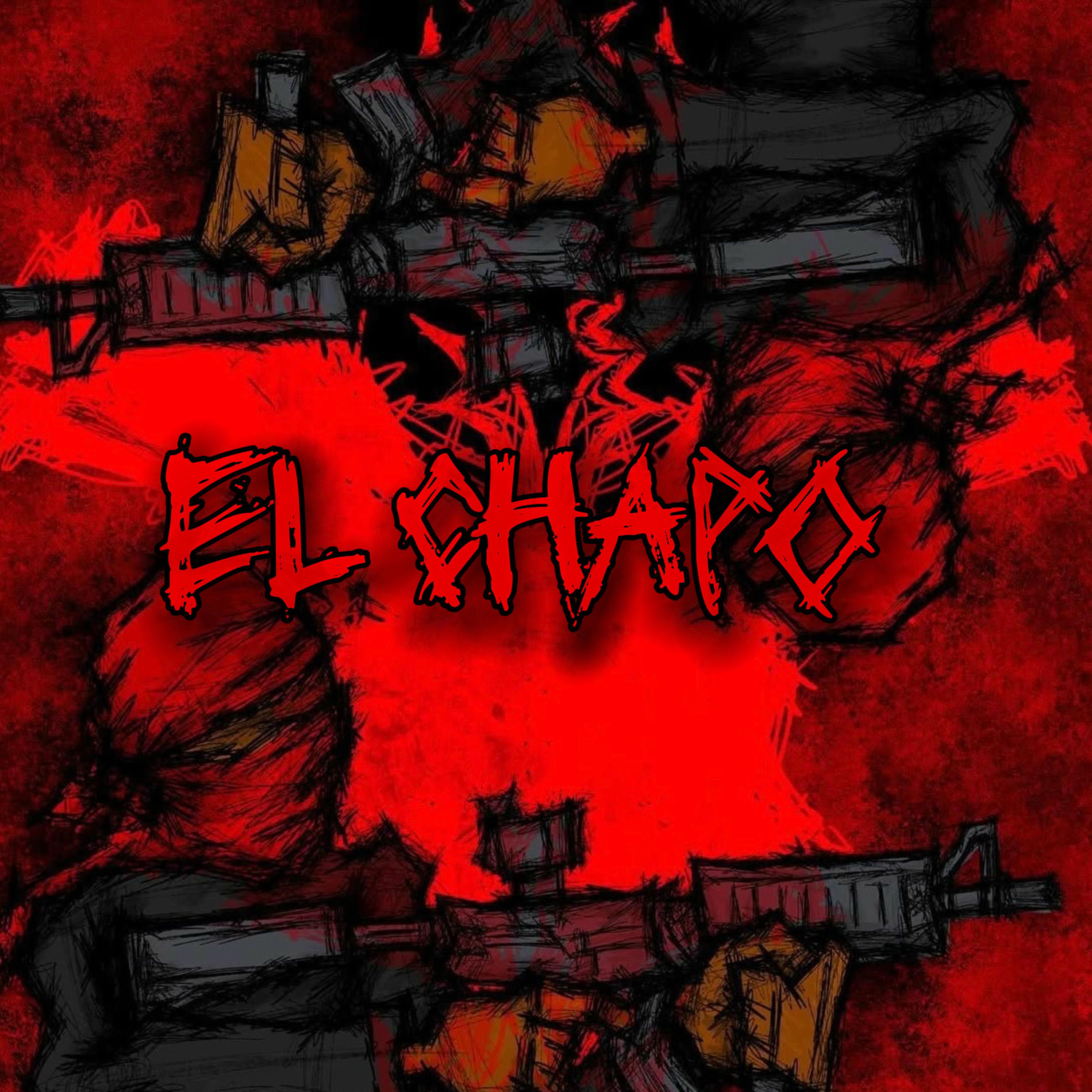 Album cover of El Chapo (feat. Pax)