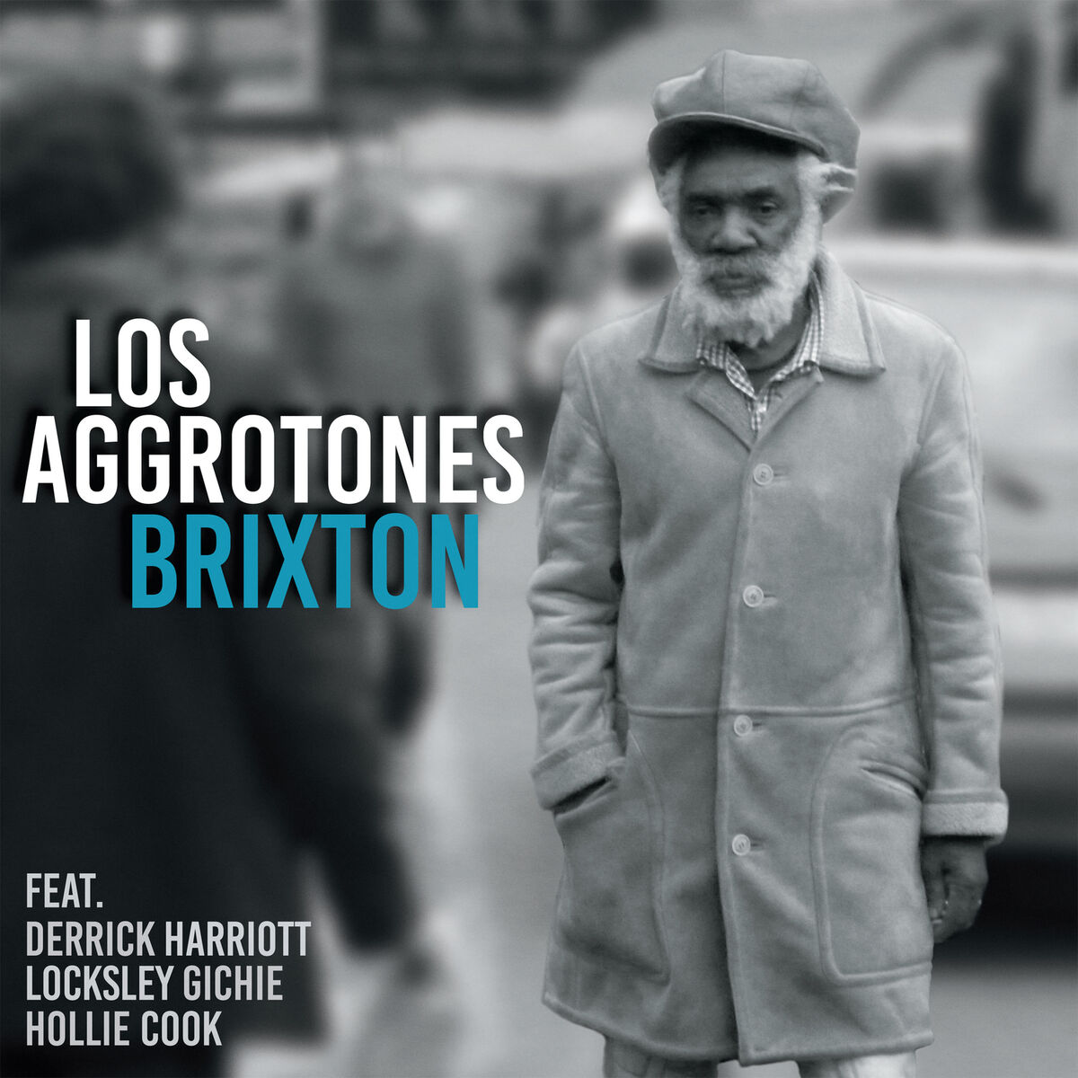 Album cover of Brixton