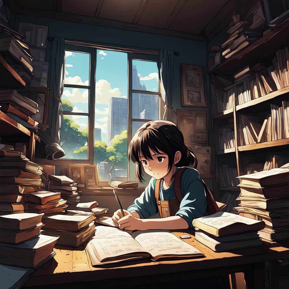 Picture of Cozy Study Session: Chillhop for Concentration