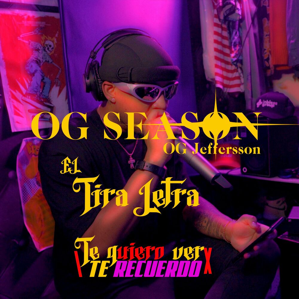 Picture of Te Recuerdo / Te Quiero Ver (OG Season, Vol. 7)