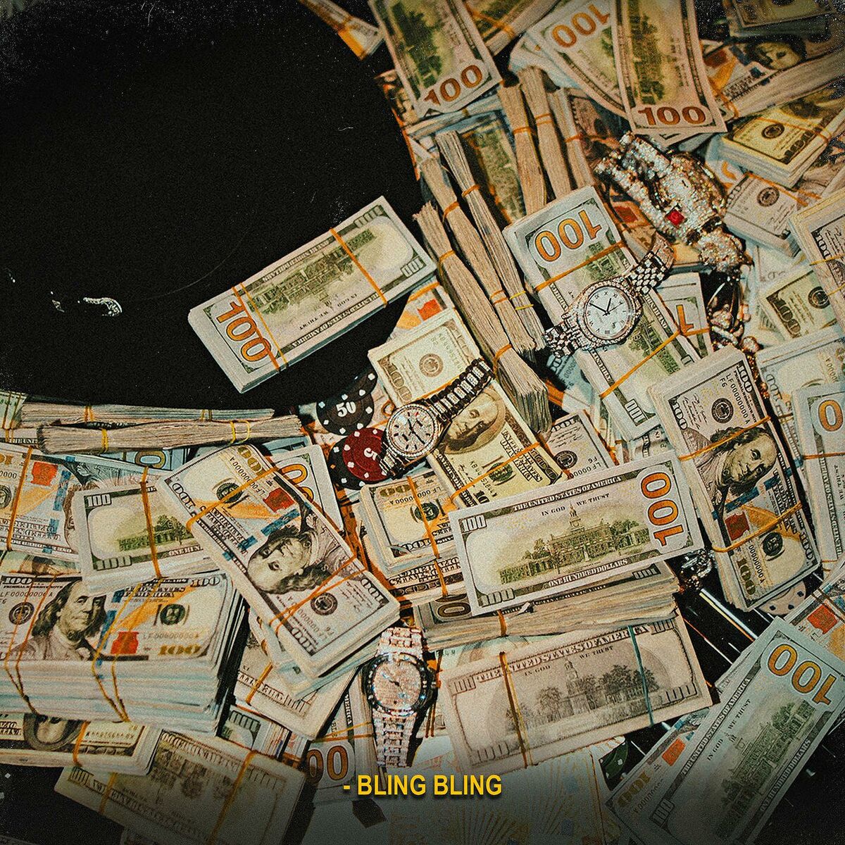 Album cover of BLING BLING