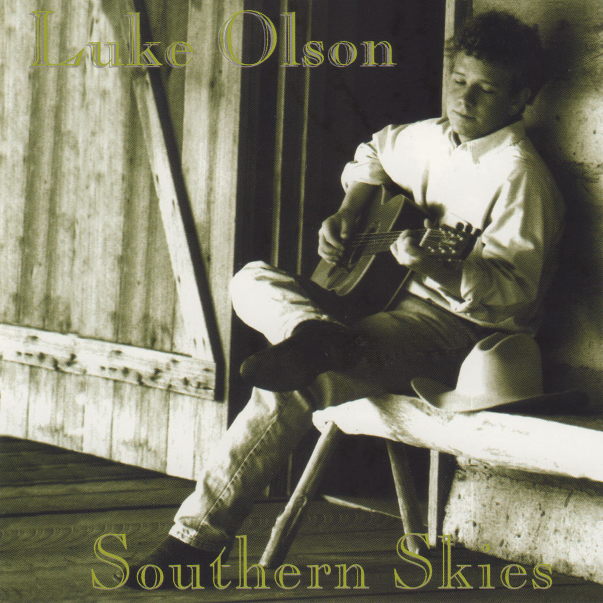 Album cover of Southern Skies