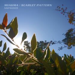 Cover of Scarlet Pattern