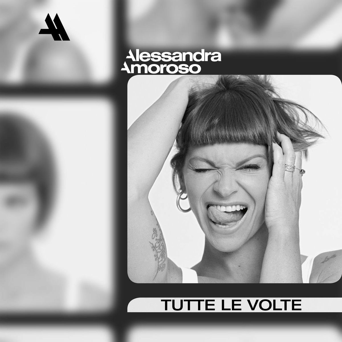 Album cover of Tutte le volte