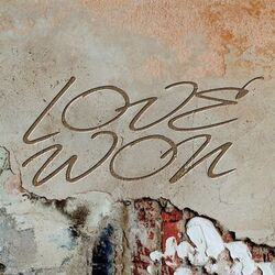 Cover of Love Won
