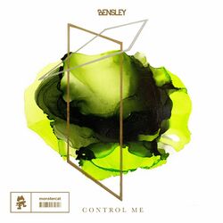 Cover of Control Me